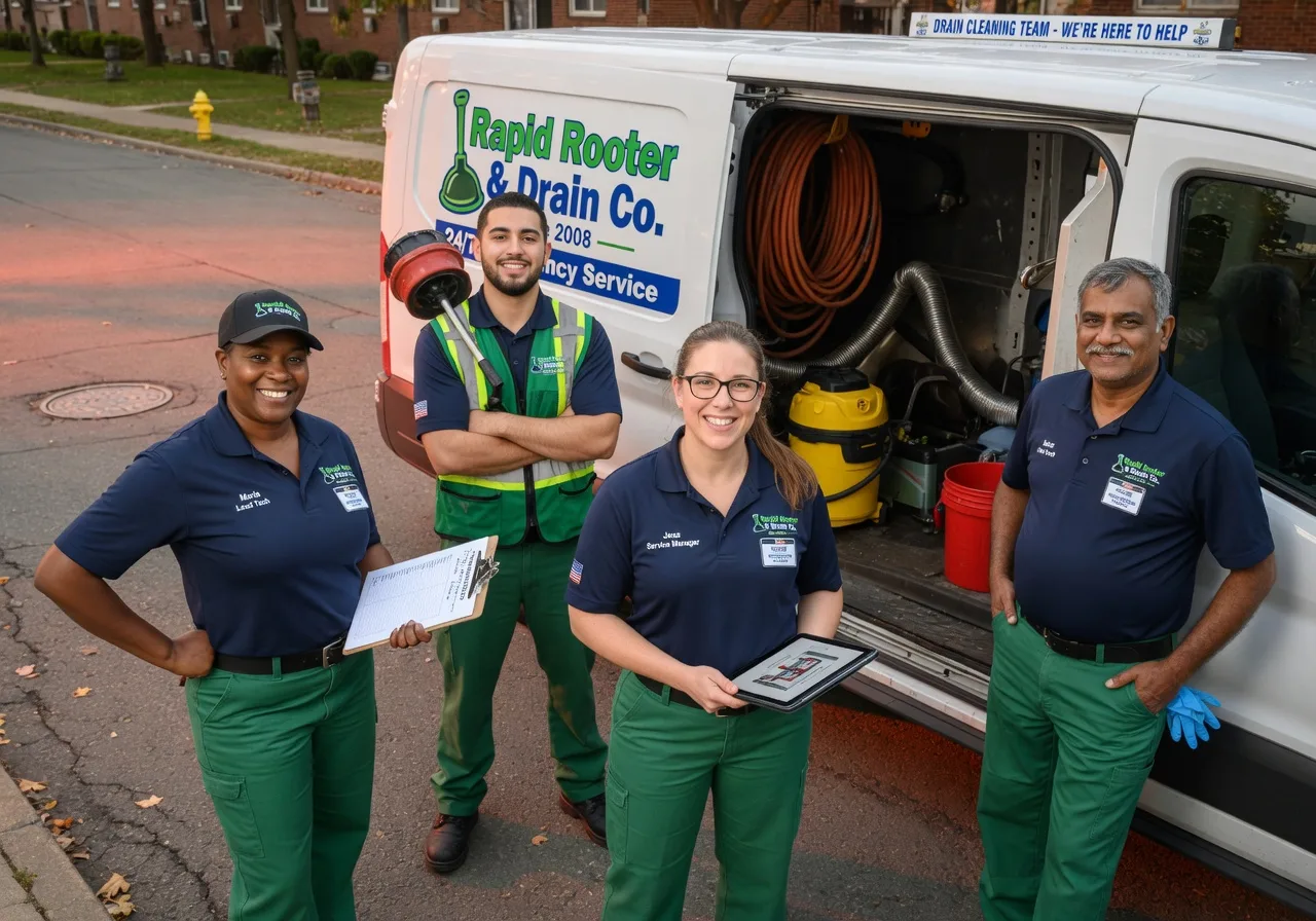 Drain Cleaning company in Alverton, PA